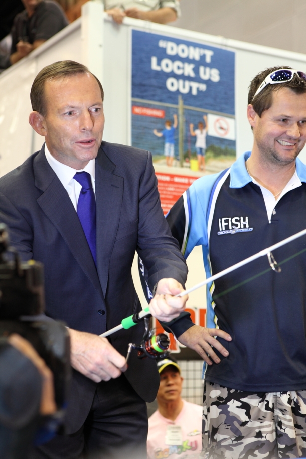 Coalition promise scientific review of marine parks